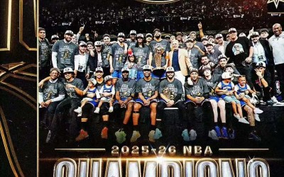 Ein Meer aus Orange ergoss sich über San Antonio, als die Knicks den Thron für New York zurückeroberten.